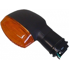 34mm Indicator with Amber Lens - 019009