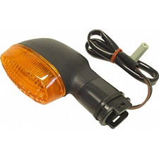 34mm Indicator with Amber Lens - 019011