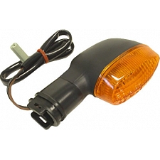 34mm Indicator with Amber Lens - 019012