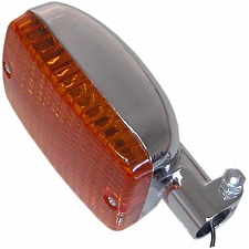 26mm Indicator with Amber Lens