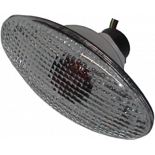 106mm x 56mm Catseye Indicators with Clear Lenses