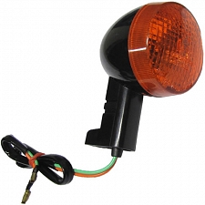 34mm Indicator with Amber Lens - 019030