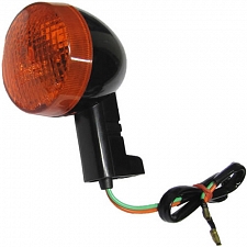 34mm Indicator with Amber Lens - 019031