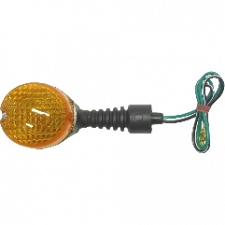 48mm Indicator with Amber Lens