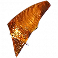 Indicator with Amber Lens - 019038