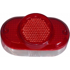 140mm x 80mm Rear Light (Taillight) Lens