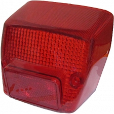 120mm x 95mm Rear Light (Taillight) Lens