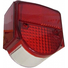 Rear Light (Taillight) Lens Honda 33702-147-671 33702-147-603