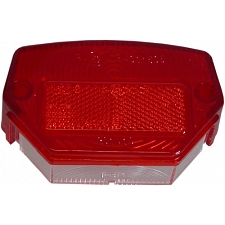 110mm x 65mm Rear Light (Taillight) Lens