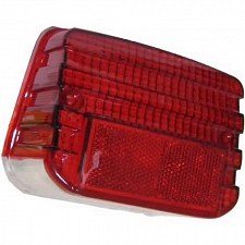 130mm x 105mm Rear Light (Taillight) Lens