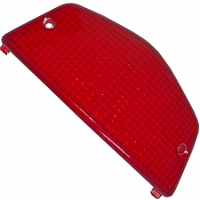 Rear Light (Taillight) Lens Honda 33702-MR1-671 VT600C VT100C2 Shadow