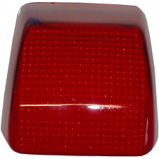 130mm x 110mm Rear Light (Taillight) Lens