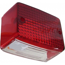 Rear Light (Taillight) Lens - 019204