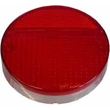 135mm x 115mm Rear Light (Taillight) Lens