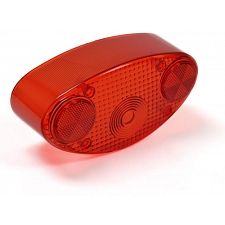 Rear Light (Taillight) Lens - 019220