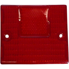 85mm x 80mm Rear Light (Taillight) Lens
