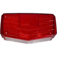185mm x 100mm Rear Light (Taillight) Lens