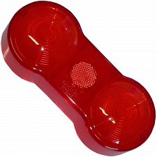 Rear Light (Taillight) Lens Suzuki 35712-31610