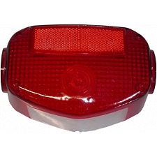 Rear Light (Taillight) Lens Suzuki 35712-45612
