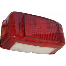 170mm x 85mm Rear Light (Taillight) Lens