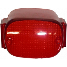 125mm x 95mm Rear Light (Taillight) Lens