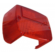 125mm x 85mm Rear Light (Taillight) Lens