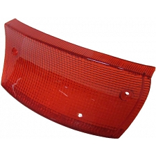 165mm x 80mm Rear Light (Taillight) Lens