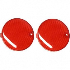 75mm Rear Light (Taillight) Lens