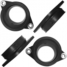 TourMax Carb to Head Inlet Rubbers Honda CBR1000 RR 2006-07