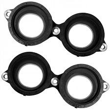 TourMax Carb to Head Inlet Rubbers CBR1000 RA CBR1000 RR 2008-14