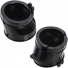 TourMax Carb to Head Inlet Rubbers Honda CB500 1995-02 16211-MY5-600