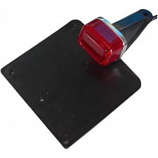 Trail Type Rear Light (Taillight) Lens