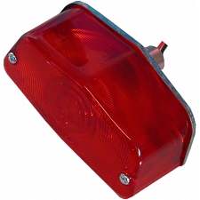 Lucas Rear Light for Models up to 1963