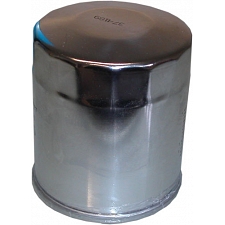 Chrome Oil Filter Harley 63805-80A 63796-77A 63806-83 63805-80T