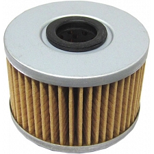 MF Oil Filter to Replace Hiflofiltro HF114, Fram HP7