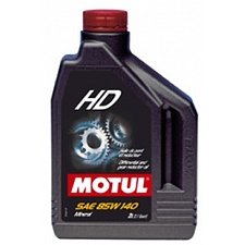 Motul HD 85w140 Gearbox Oil Mineral 2 Litres