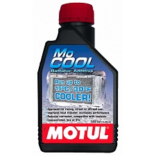 Motul MoCool Radiator Additive 500ml