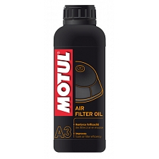 Motul A3 Air Filter Oil (1 Litre)