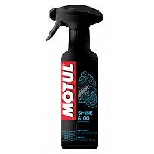 Motul E5 Shine & Go 400ml