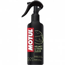 Motul M1 Helmet & Visor Clean 250ml