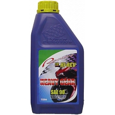Hi-Rev Heavy Gear SAE 90w Extreme Pressure Hypoid Gear Oil 1 Litre