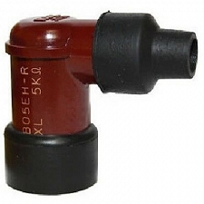 NGK LB05EH-R Red Spark Plug Cap