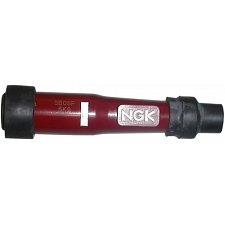 NGK SB05F Red Spark Plug Cap