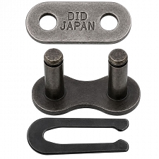DID 415S Black Standard Drive Chain Split Link