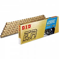 DID 415ERZ-136L Gold Super Heavy Duty Racing Drive Chain