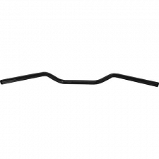 Black 7/8" Handlebars with 3" Rise