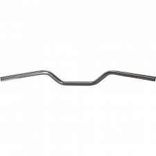 Chrome 7/8" Handlebars with 3" Rise