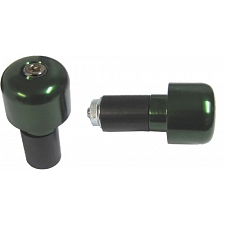 Green Bar End Weights