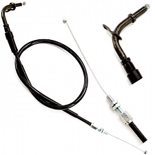 Pull Throttle Cable - 015454