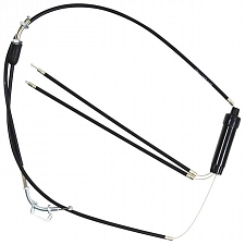 Throttle Cable Yamaha RD125 RD200 DX RS200